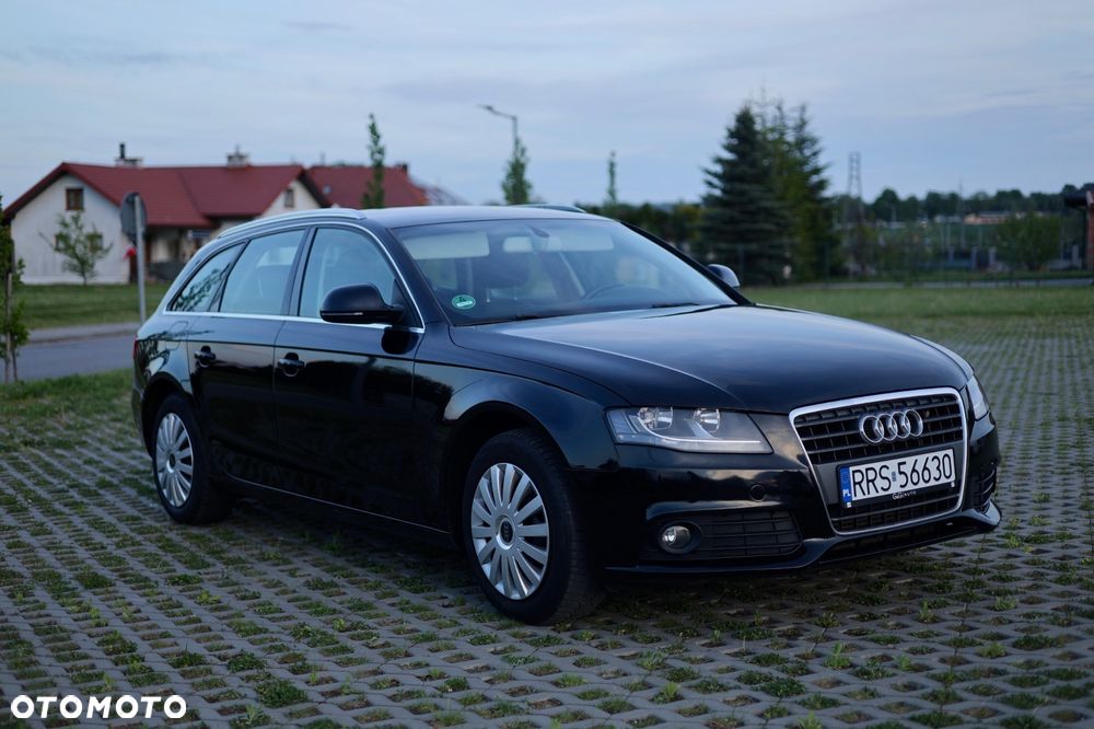 Audi A4 Avant 1.8 TFSI - 4