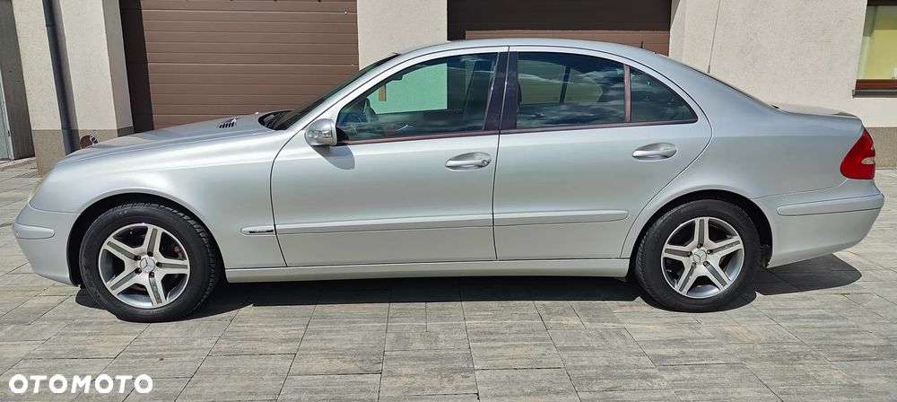 Mercedes-Benz Klasa E 320 CDI Classic DPF - 3
