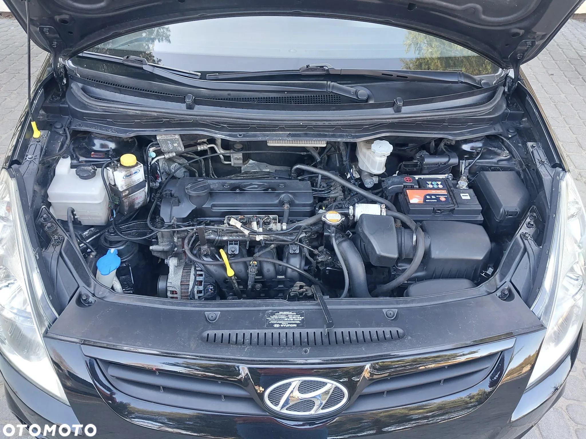 Hyundai i20 1.2 Style - 11