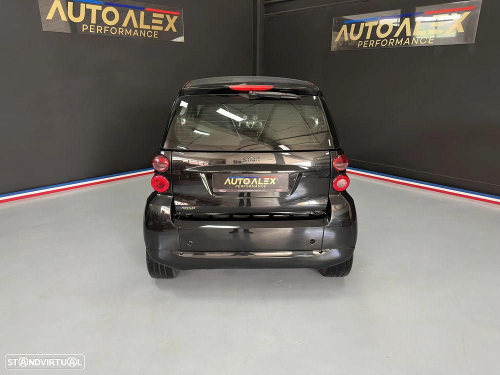 Smart ForTwo Coupé cdi softouch pulse dpf - 5