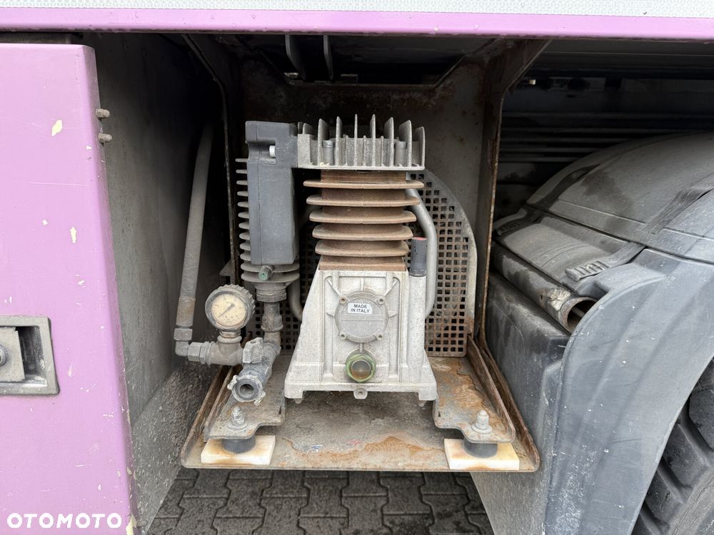 Mercedes-Benz AROCS 2533 6x4 EURO6 POMPA DO BETONU PUTZMEISTER M24-4 - 26