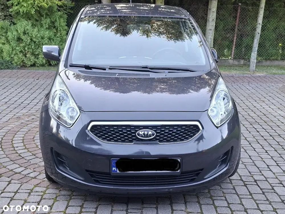 Kia Venga 1.6 M - 1