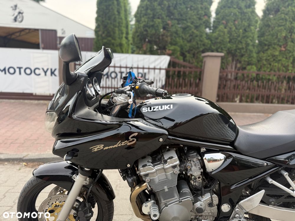 Suzuki Bandit - 18