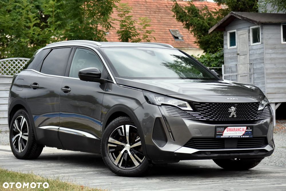 Peugeot 3008 1.6 PHEV 195 GT Exclusive e-DCS7 - 11