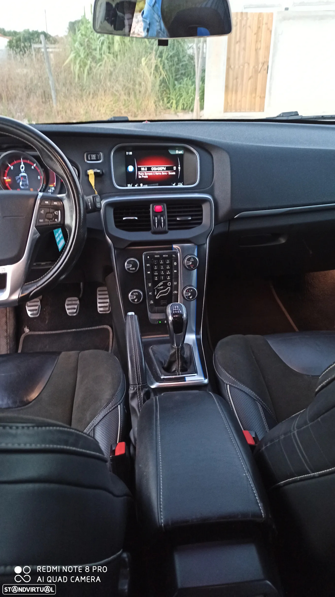 Volvo V40 2.0 D2 R-Design - 8
