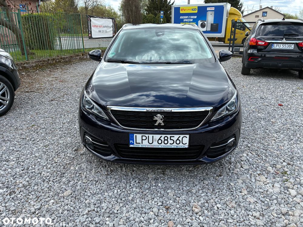 Peugeot 308 BlueHDi FAP 120 Stop & Start Active - 2