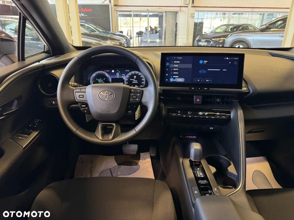 Toyota C-HR 1.8 Hybrid Executive - 7