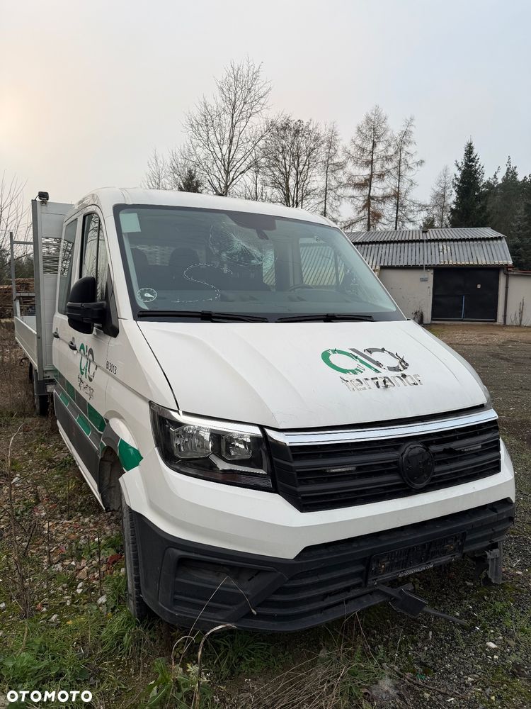 Volkswagen Crafter - 1