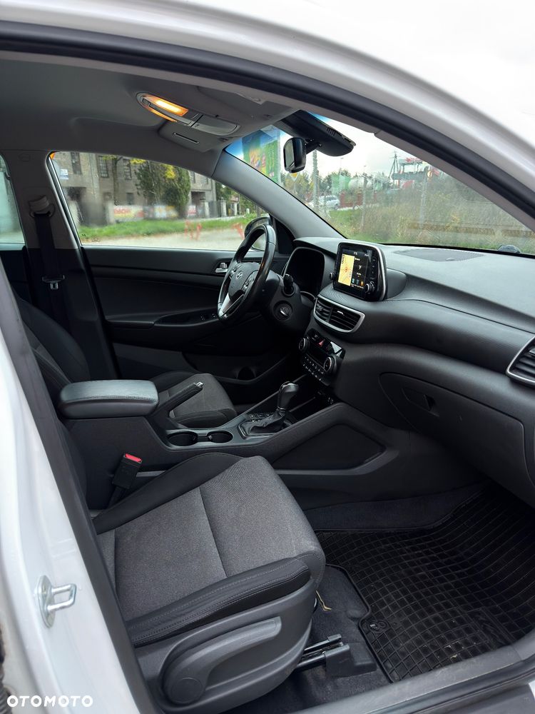 Hyundai Tucson - 15
