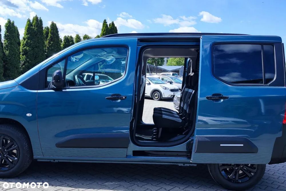 Citroën Berlingo MPV M 1.5 BlueHDI Plus S&S EAT8 N1 - 14