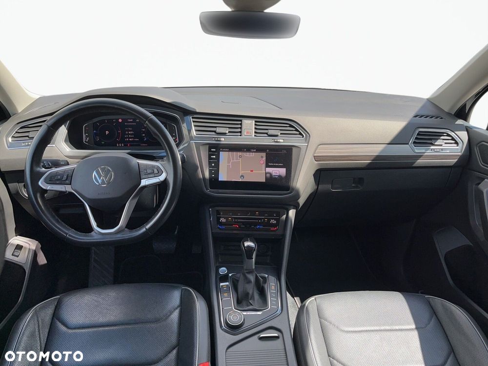 Volkswagen Tiguan Allspace - 12
