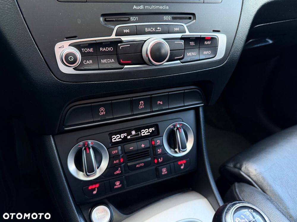 Audi Q3 2.0 TDI Quattro - 38