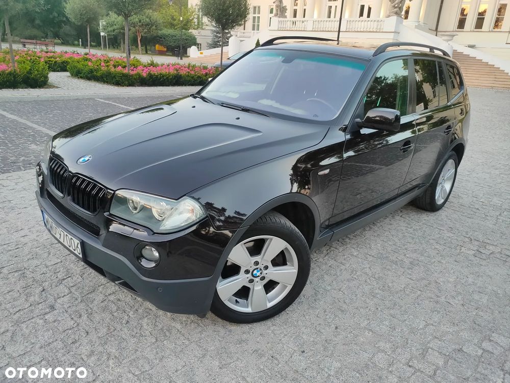 BMW X3 xDrive20d - 33