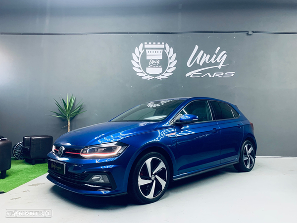 VW Polo