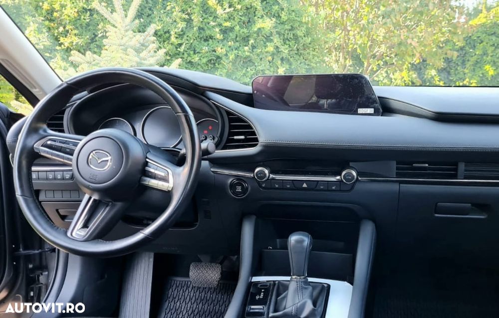 Mazda 3 G150 AT MHEV Plus - 15