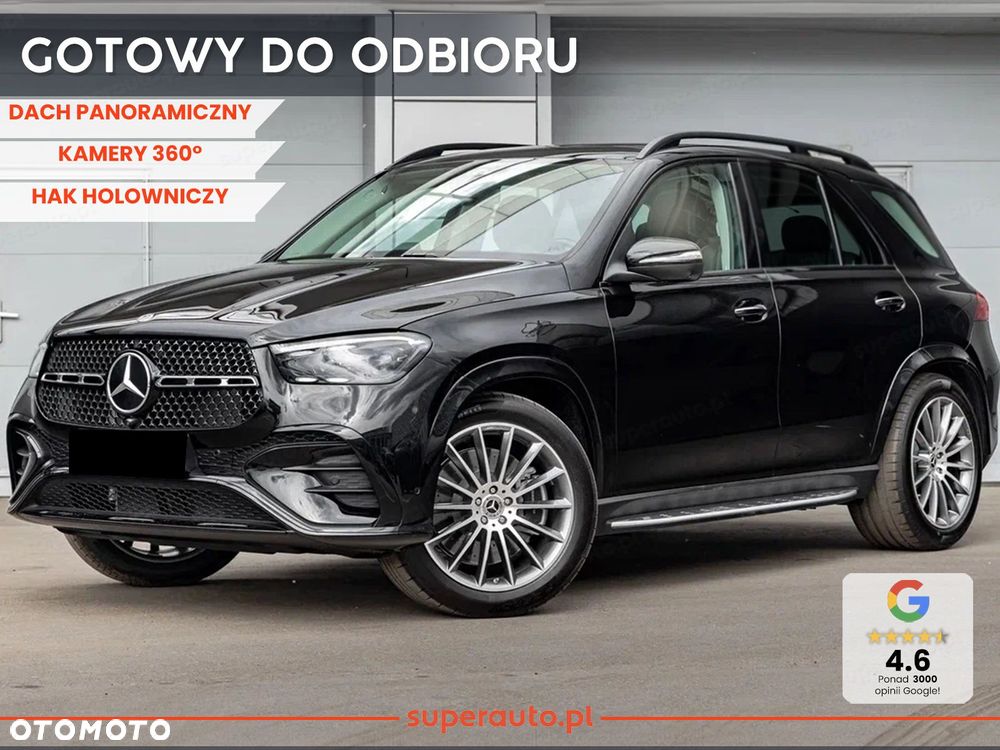 Mercedes-Benz GLE 450 d mHEV 4-Matic AMG Line - 2