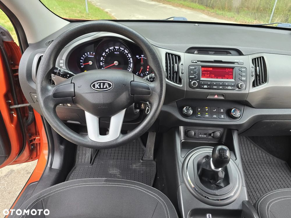 Kia Sportage 1.6 GDI M 2WD - 10