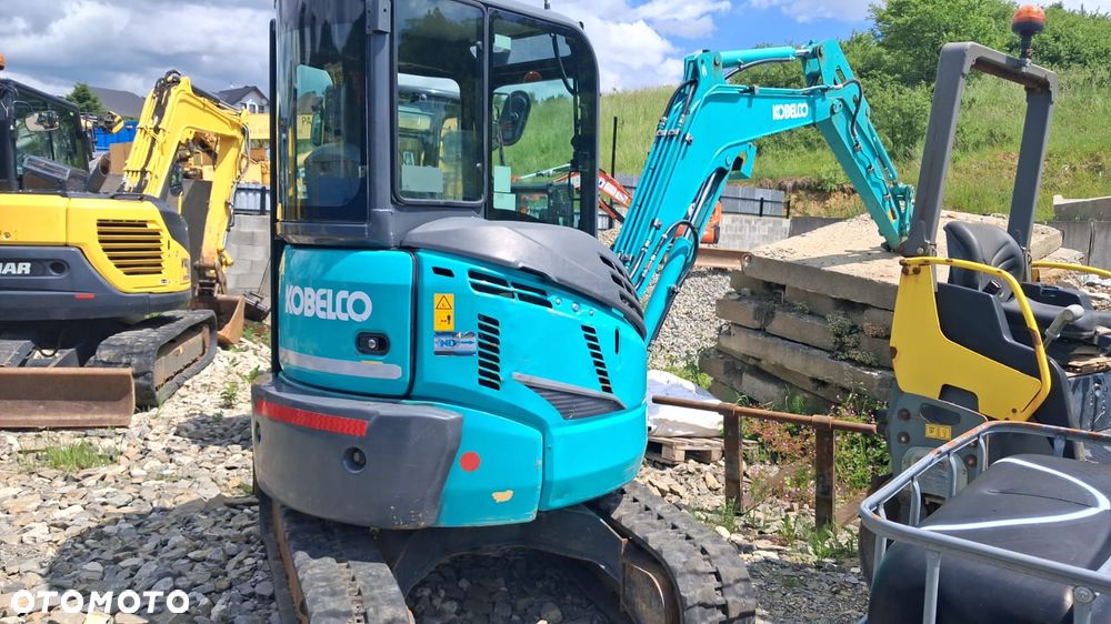 Kobelco SK30 SR/6E - 1