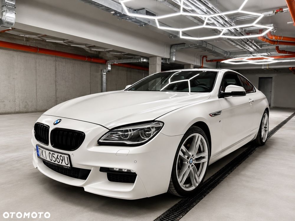 BMW Seria 6 650i xDrive - 1