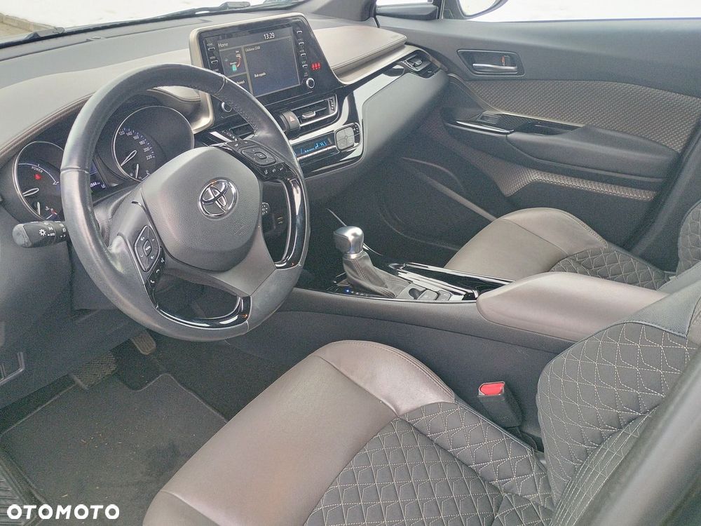 Toyota C-HR 1.8 Hybrid Executive - 12