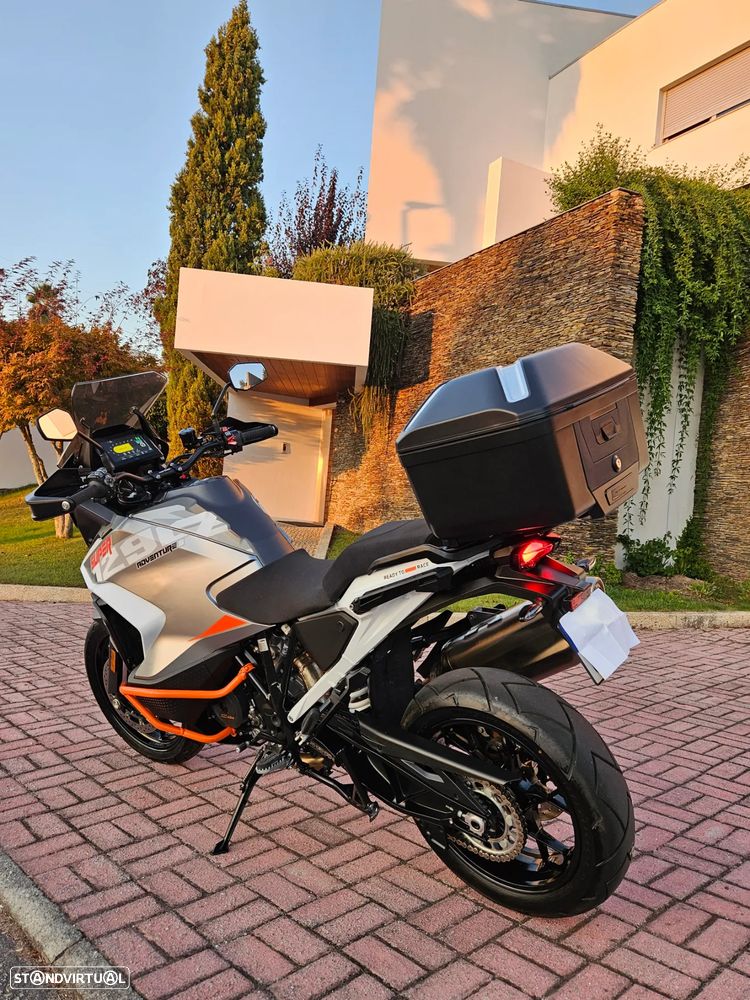 KTM 1290 Super Adventure Ktm super adventure s - 18