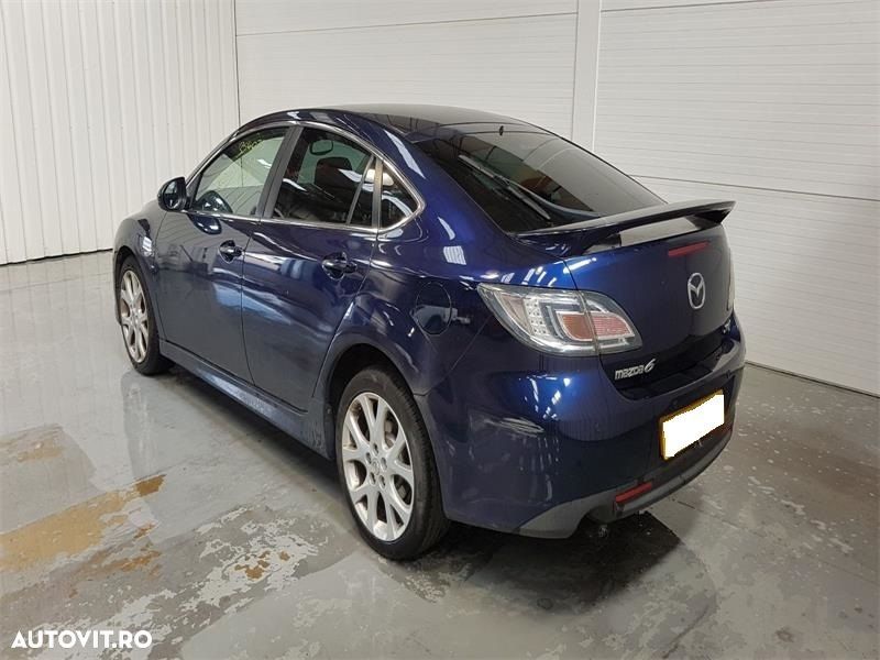 Stopuri Mazda 6 2008 Sedan 2.0 CD - 1