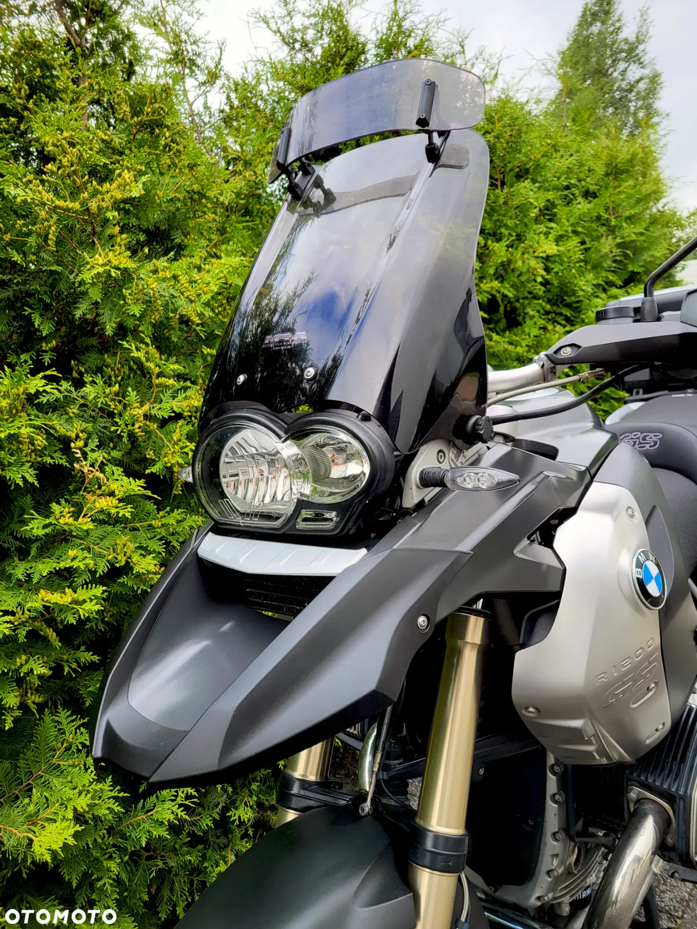 BMW GS - 8