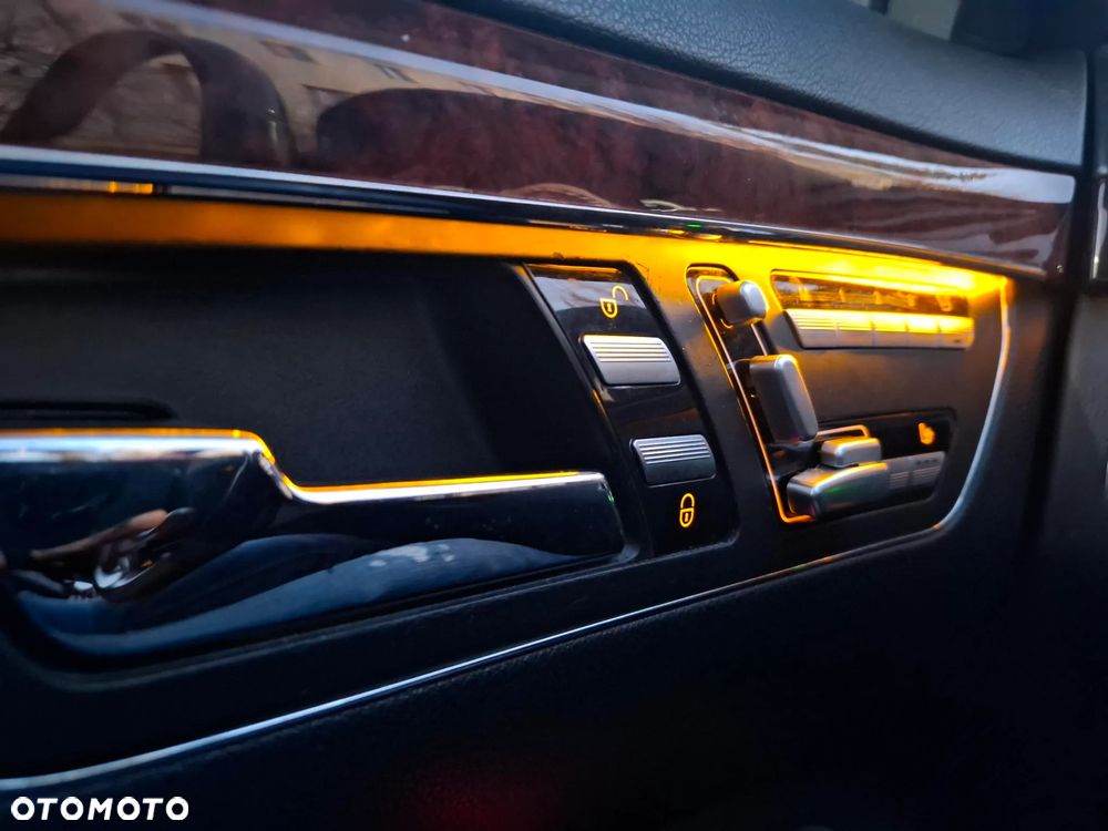 Mercedes-Benz Klasa S 350 L 4-Matic - 8