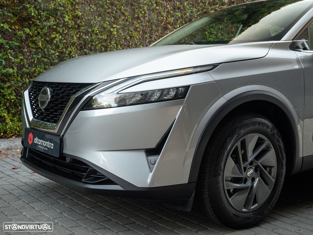 Nissan Qashqai 2022 photo 5