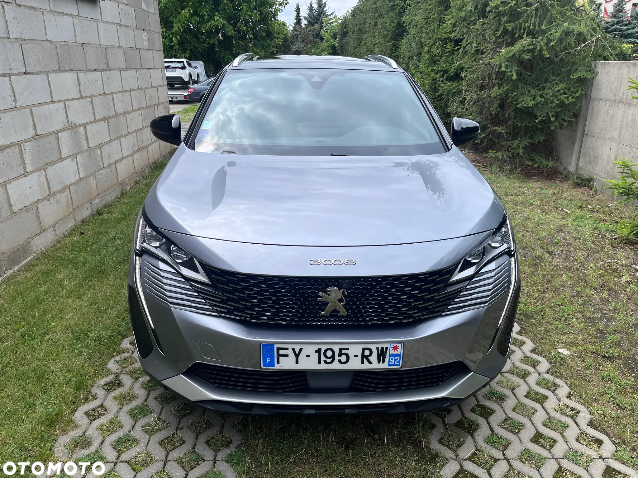 Peugeot 3008 1.6 PureTech Hybrid PHEV GT Pack S&S EAT8 - 3