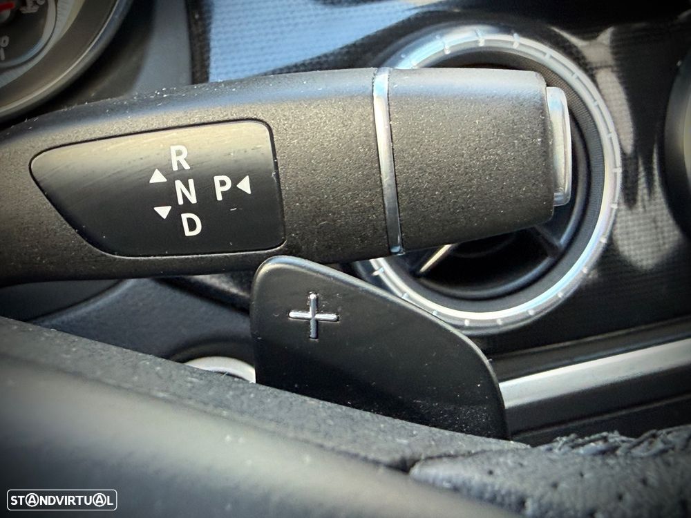 Mercedes-Benz CLA 180 - 28