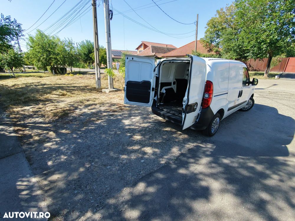 Opel Combo - 10