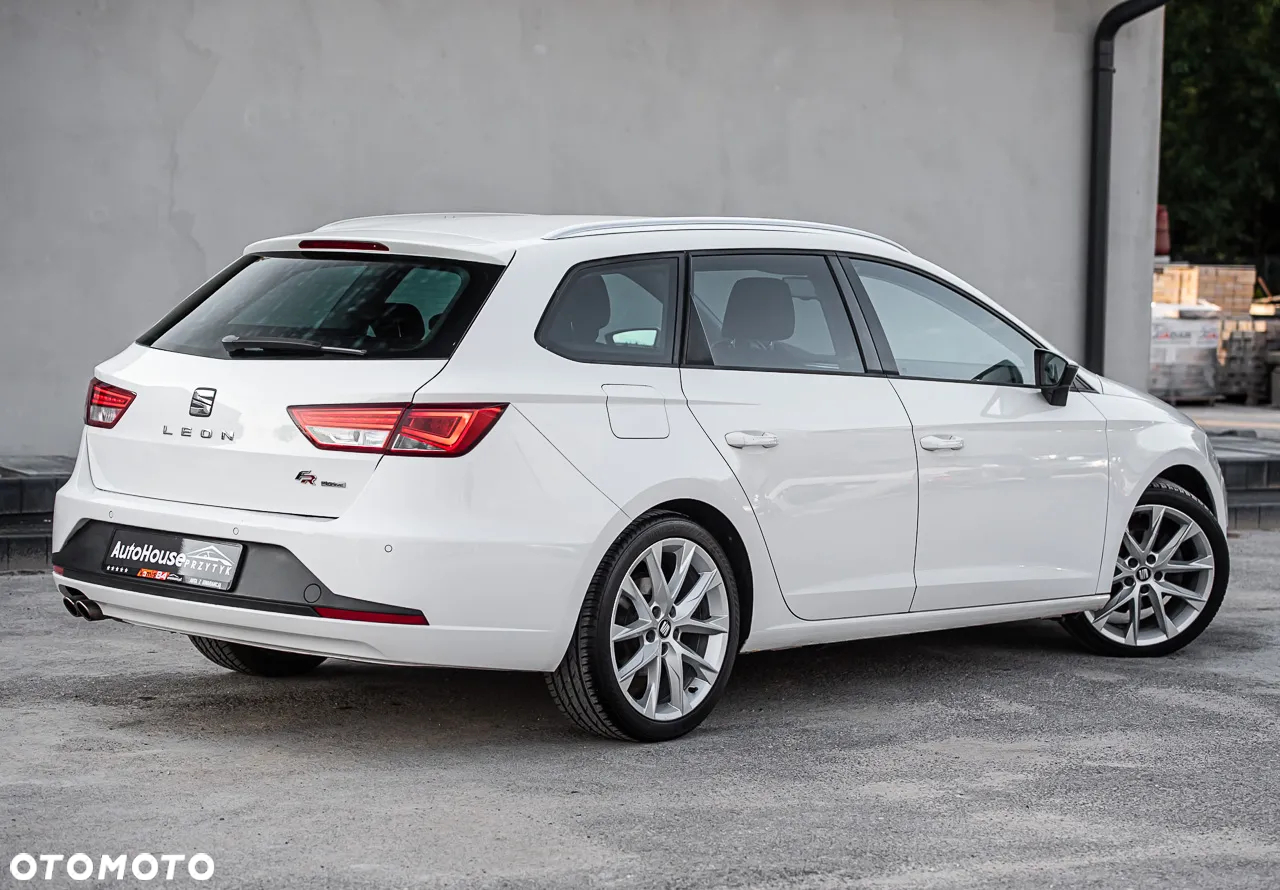 Seat Leon 2.0 TDI FR S&S 4Drive - 4