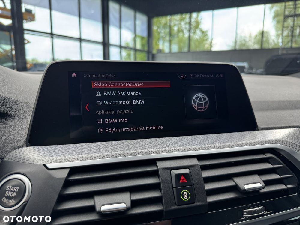BMW X4 xDrive20i GPF M Sport sport - 32
