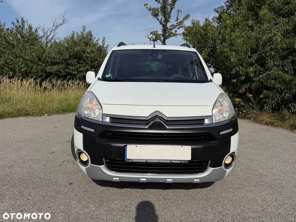 Citroën Berlingo 1.6 HDi XTR - 2