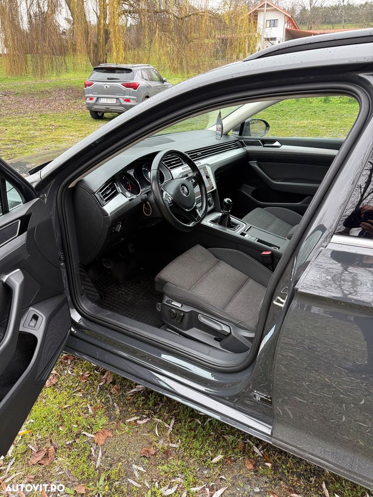 Volkswagen Passat Variant 2.0 TDI Comfortline - 7
