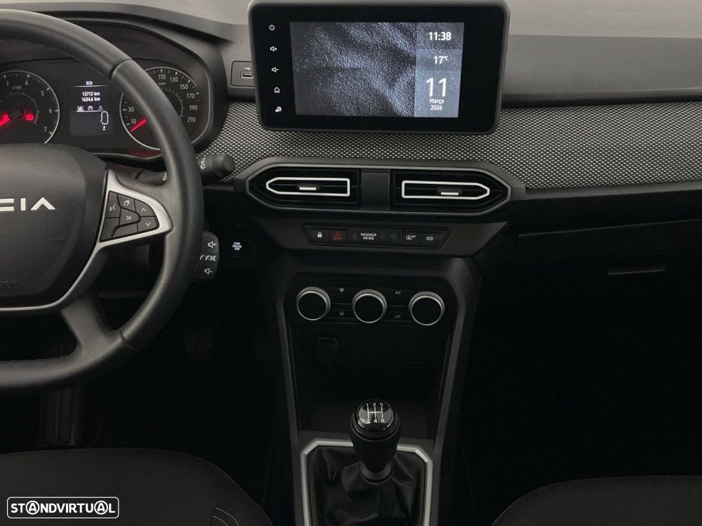 Dacia Sandero 1.0 ECO-G Essential Bi-Fuel - 15