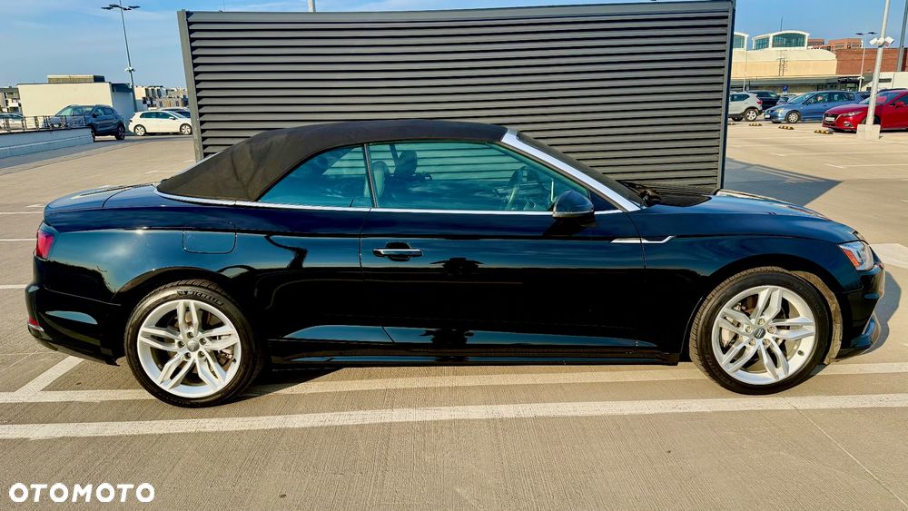 Audi A5 Cabrio 2.0 TFSI quattro S tronic design - 12