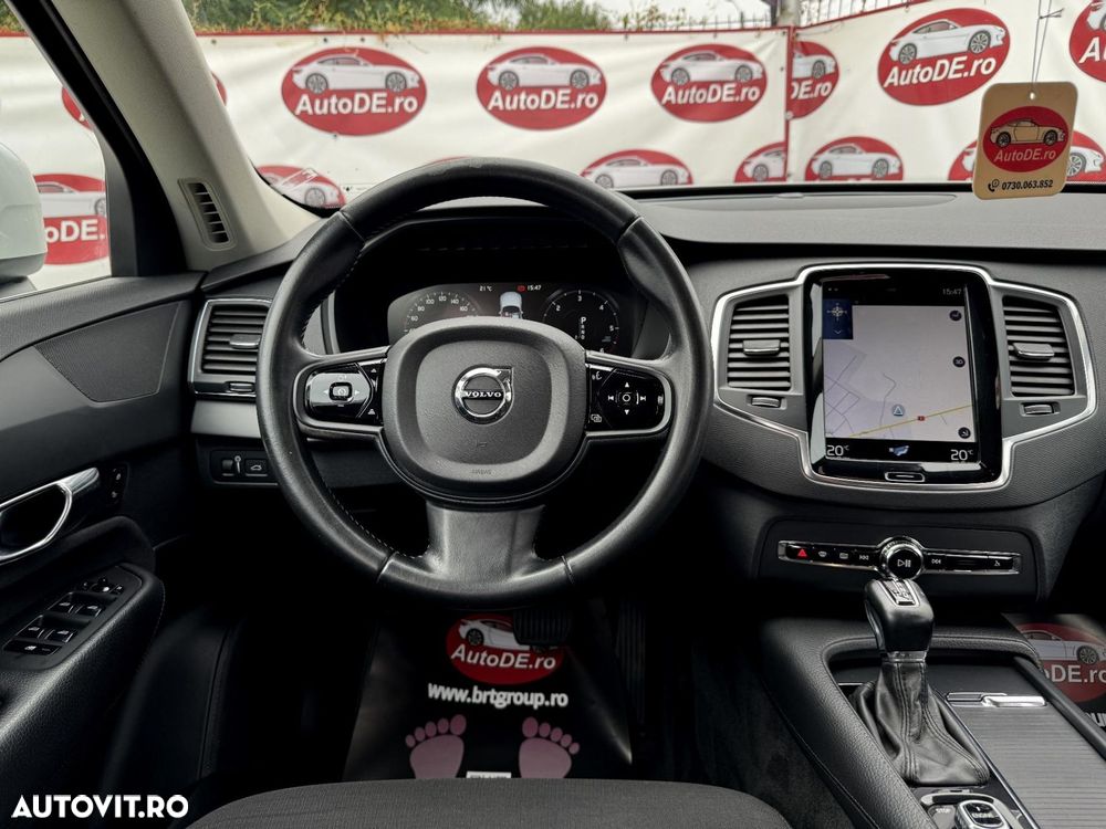 Volvo XC 90 - 8