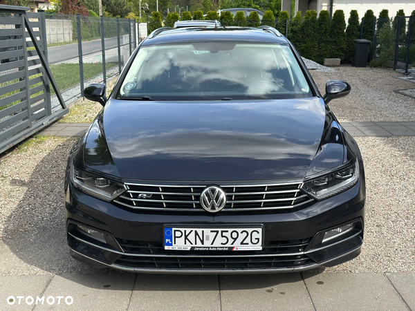 Volkswagen Passat 2.0 TDI BMT Highline DSG