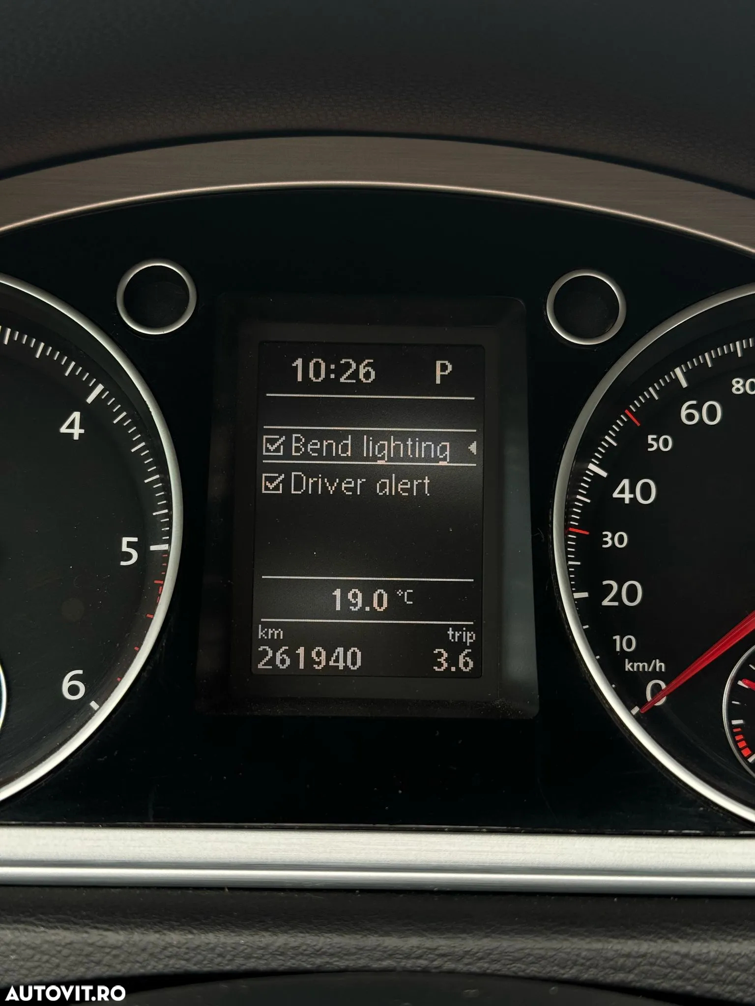 Volkswagen Passat Alltrack - 31