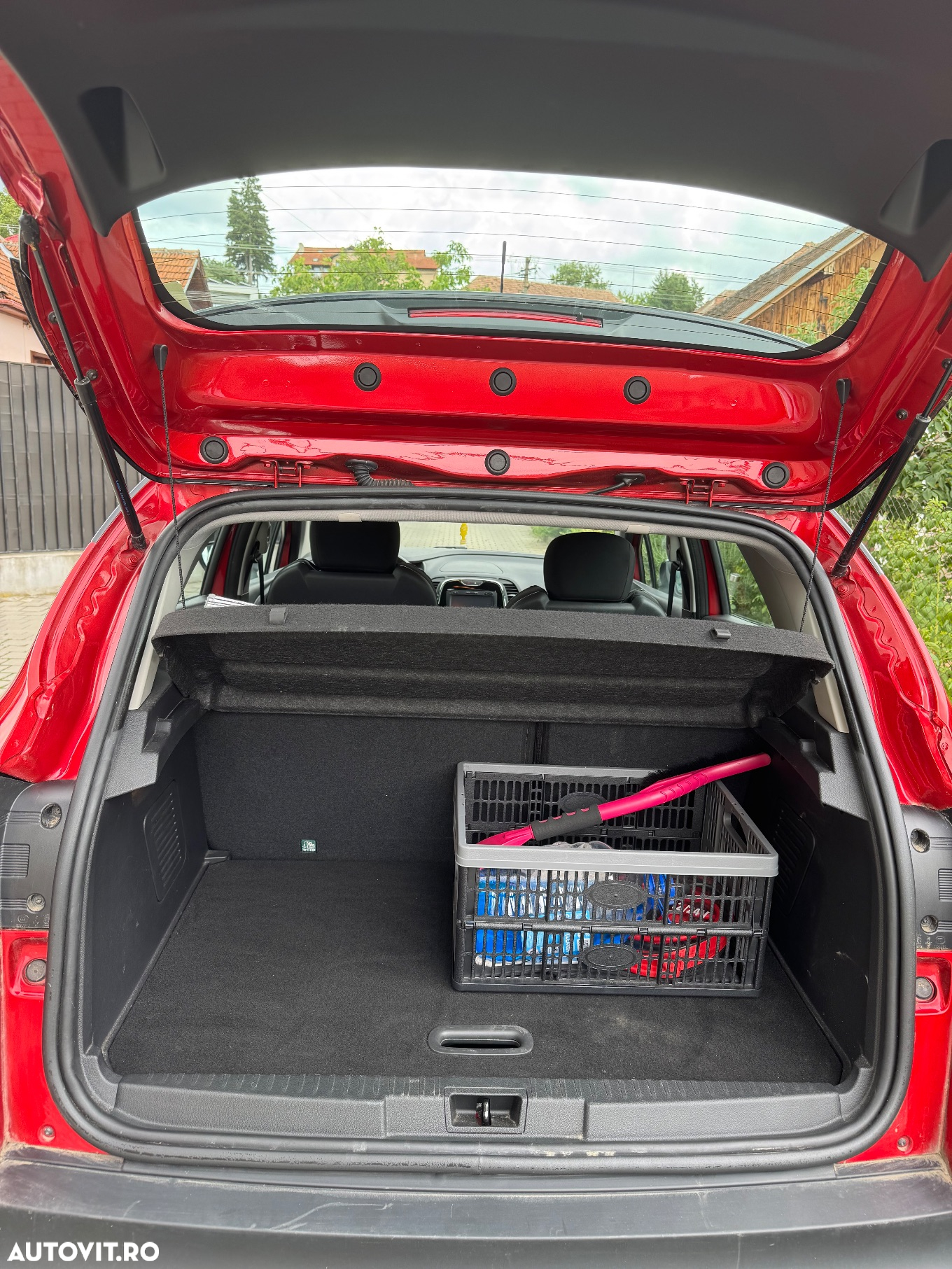 Renault Captur TCe Turbo Stop/Start Expression - 5
