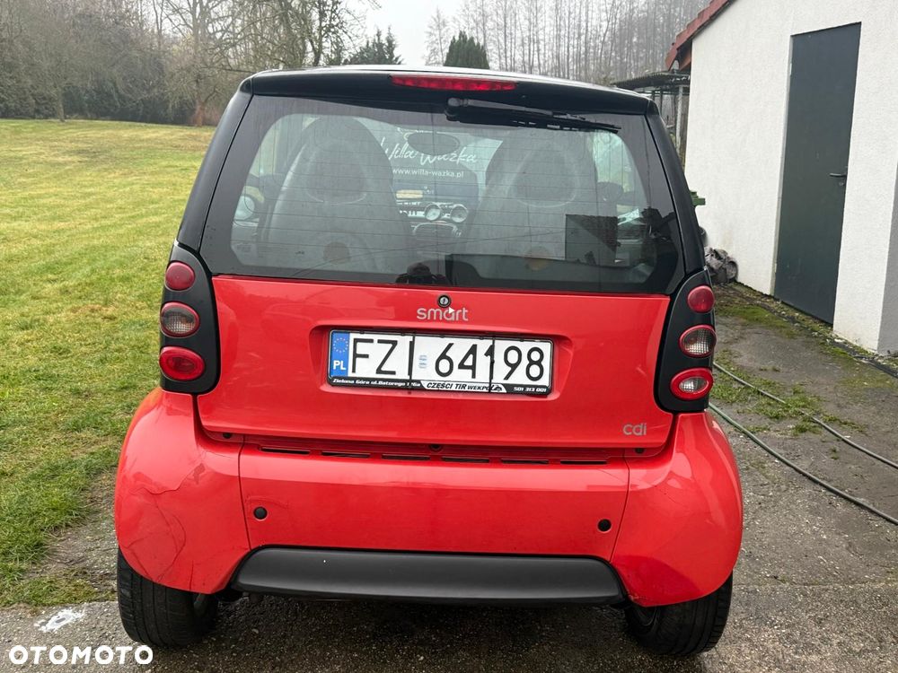 Smart Fortwo & passion cdi - 3