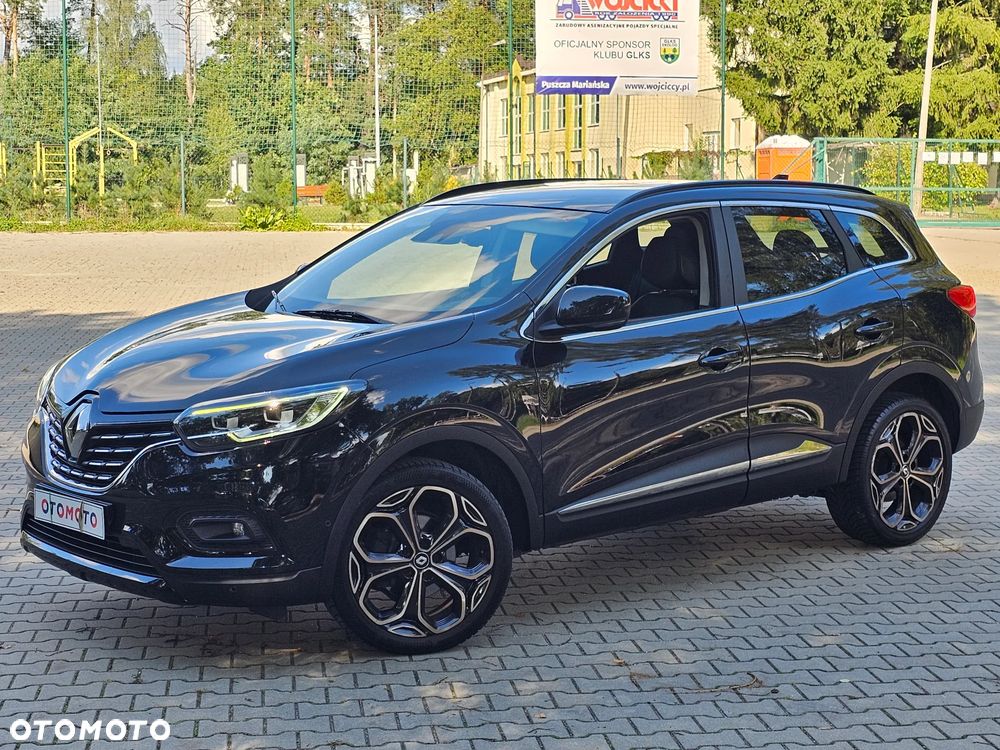Renault Kadjar 1.3 TCe FAP Black Edition EDC - 4