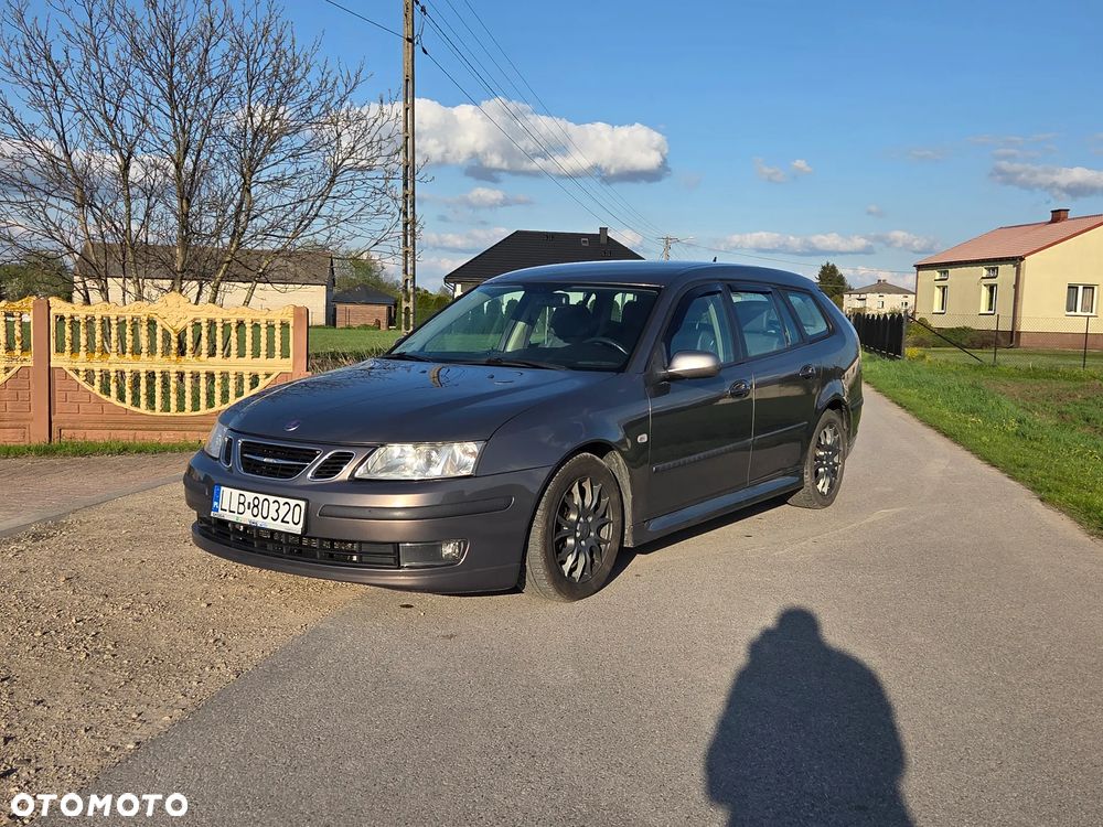 Saab 9-3 1.9 TiD DPF Vector - 8