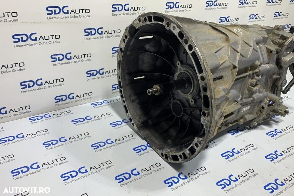 Cutie viteze A906260510000 Mercedes Vito 2.2 CDI 2015-2016 Euro 5 - 2