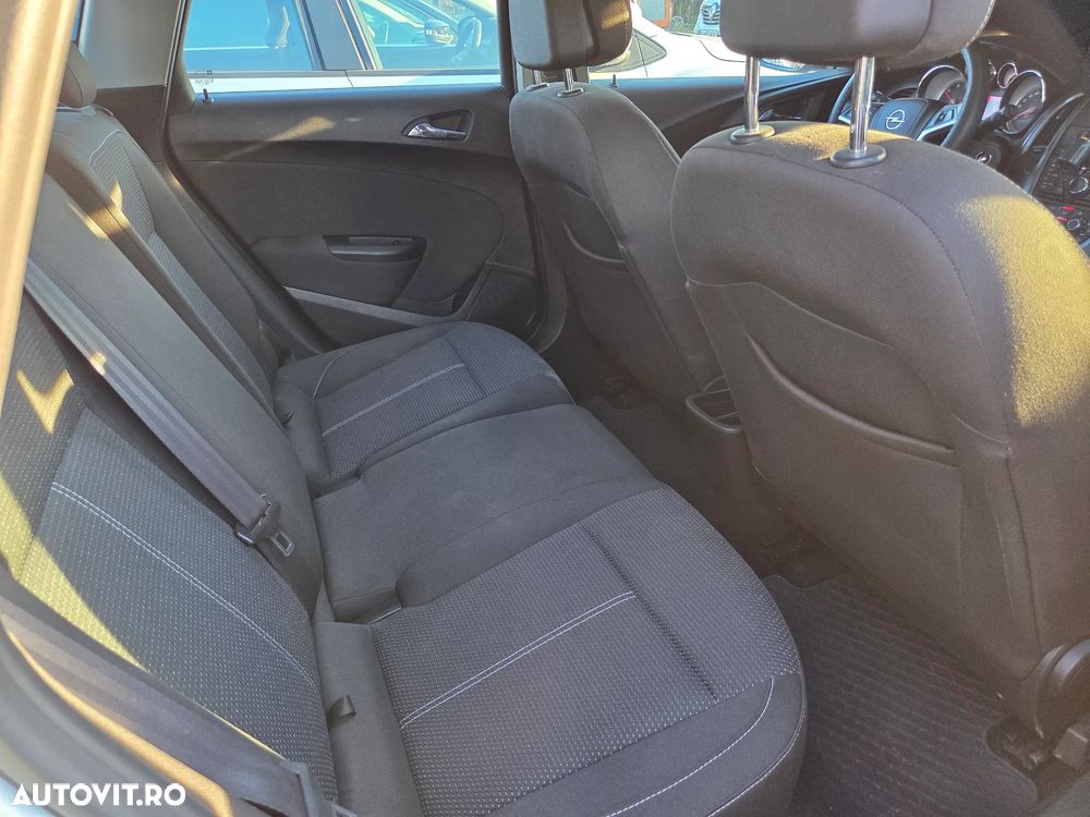 Opel Astra 1.6 CDTI DPF ecoFLEX TourerStart/Stop Edition - 27