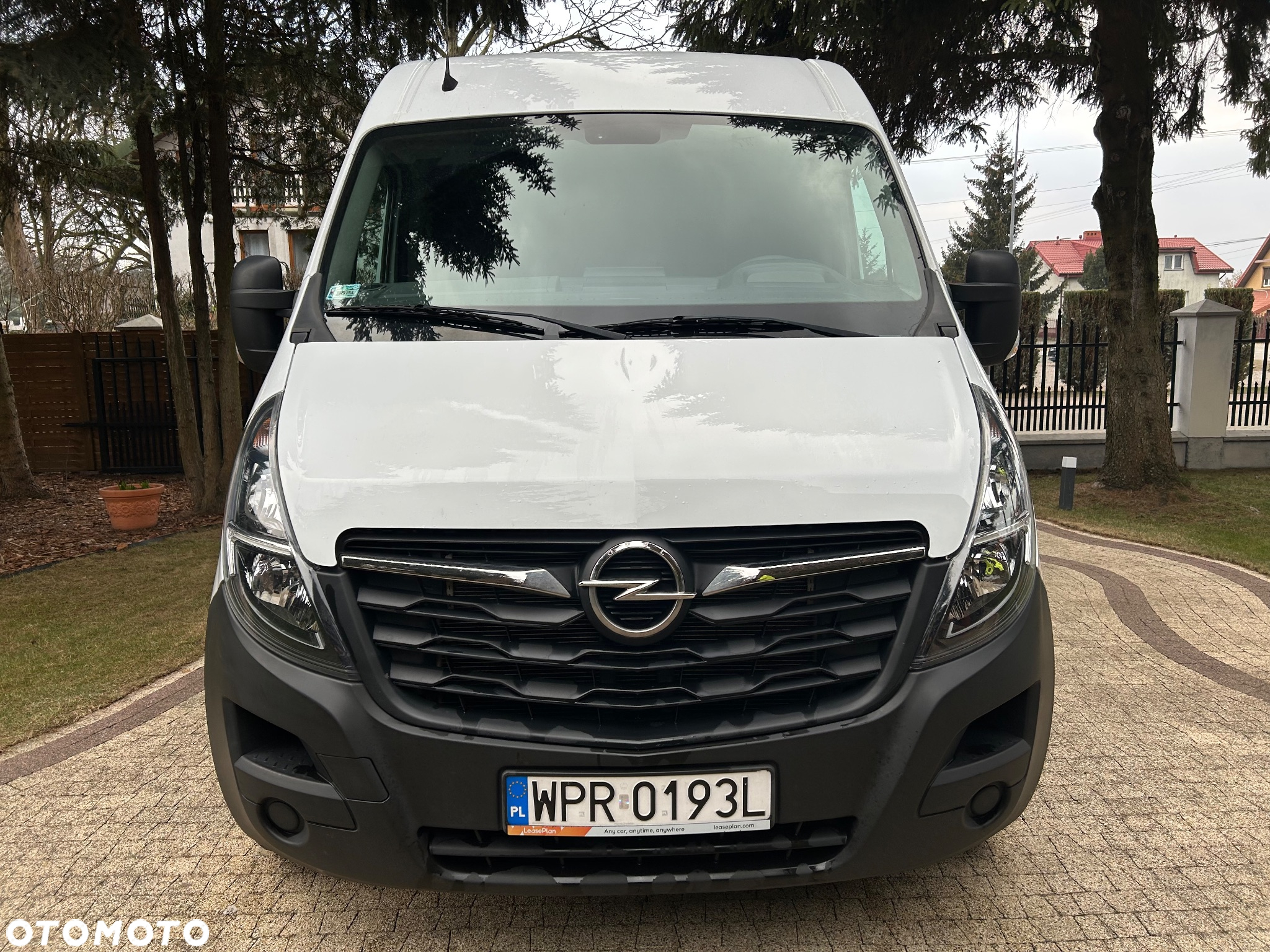 Opel Movano - 6