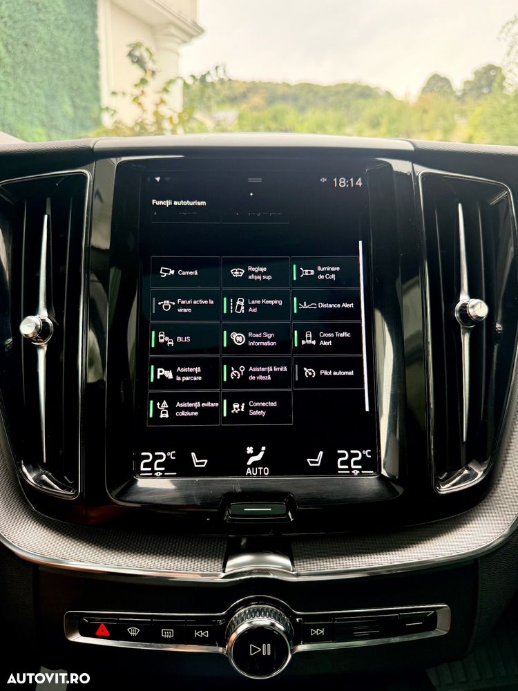 Volvo XC 60 B5 D AWD Geartronic RDesign - 19