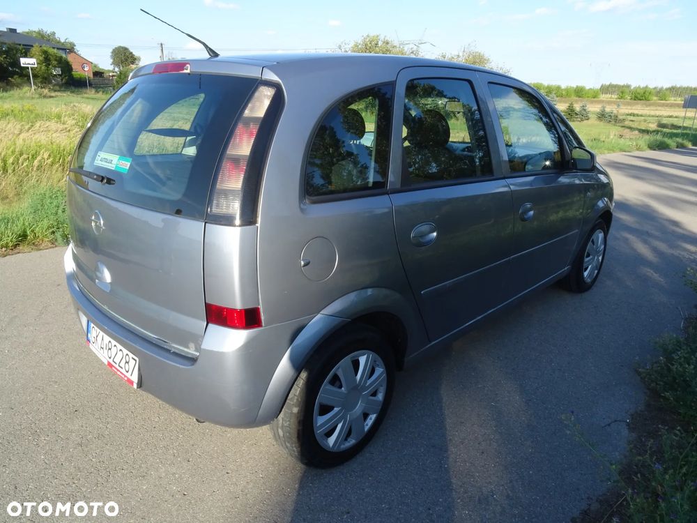 Opel Meriva 1.4 Enjoy - 3